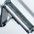 afbeelding: metalen design trapleuning
