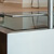 afbeelding: RVS balustrade met glazen vloer
